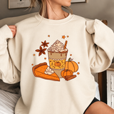 The Pumpkin Spice Latte Crewneck
