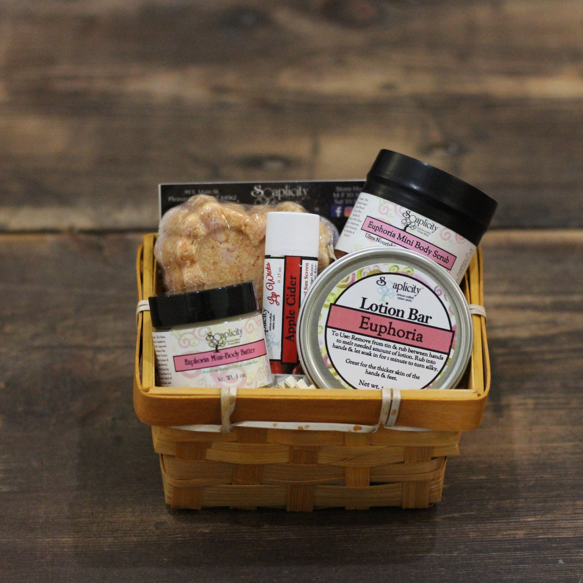 The Little Scent Basket, photo 5
