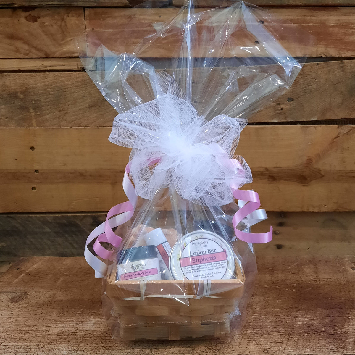 The Little Scent Basket, photo 6