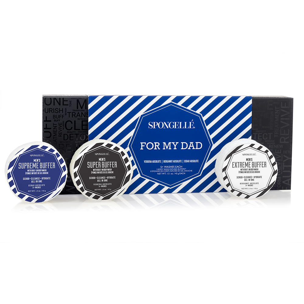 Spongellé Bath Gift Set for Him, photo 5