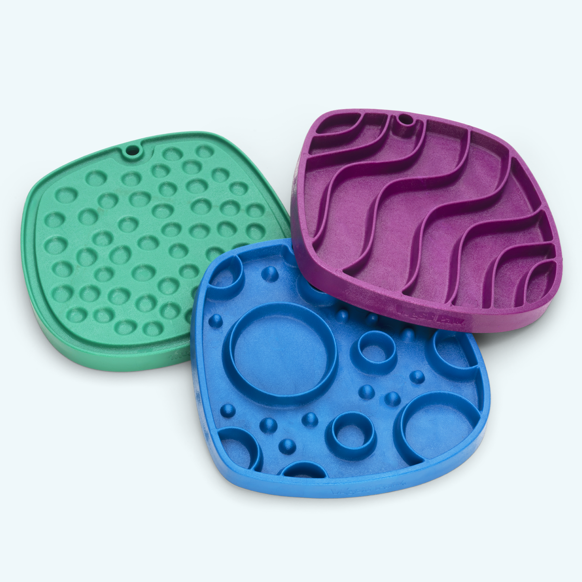 West Paw Bubbles Feast Mat, photo 2
