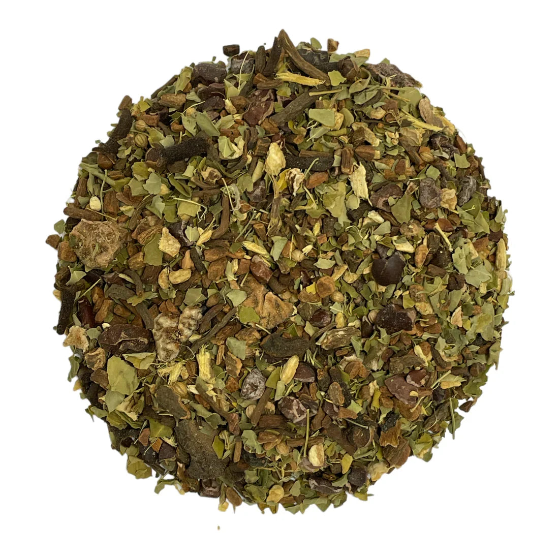 Gingerbread Spice Herbal Tea, photo 4