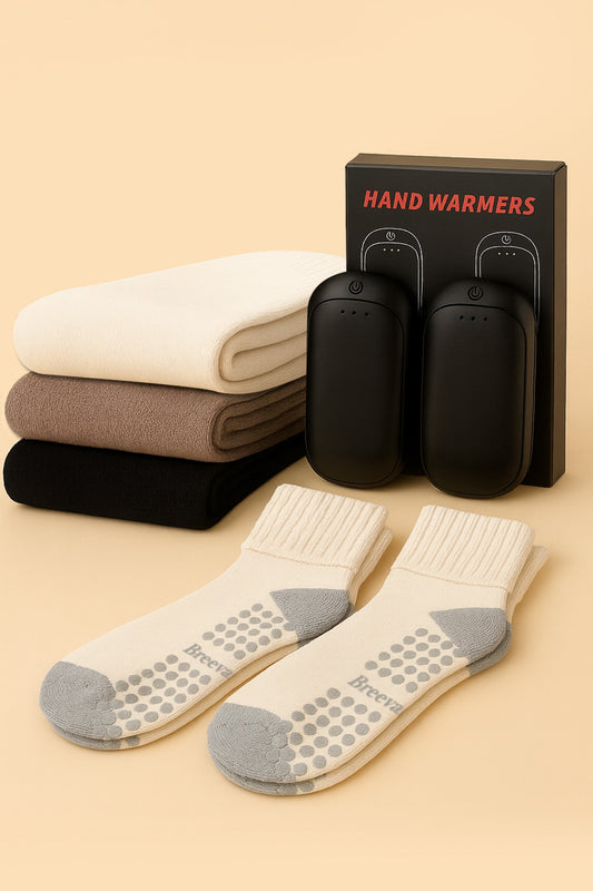 The Cozy Winter Bundle for Her