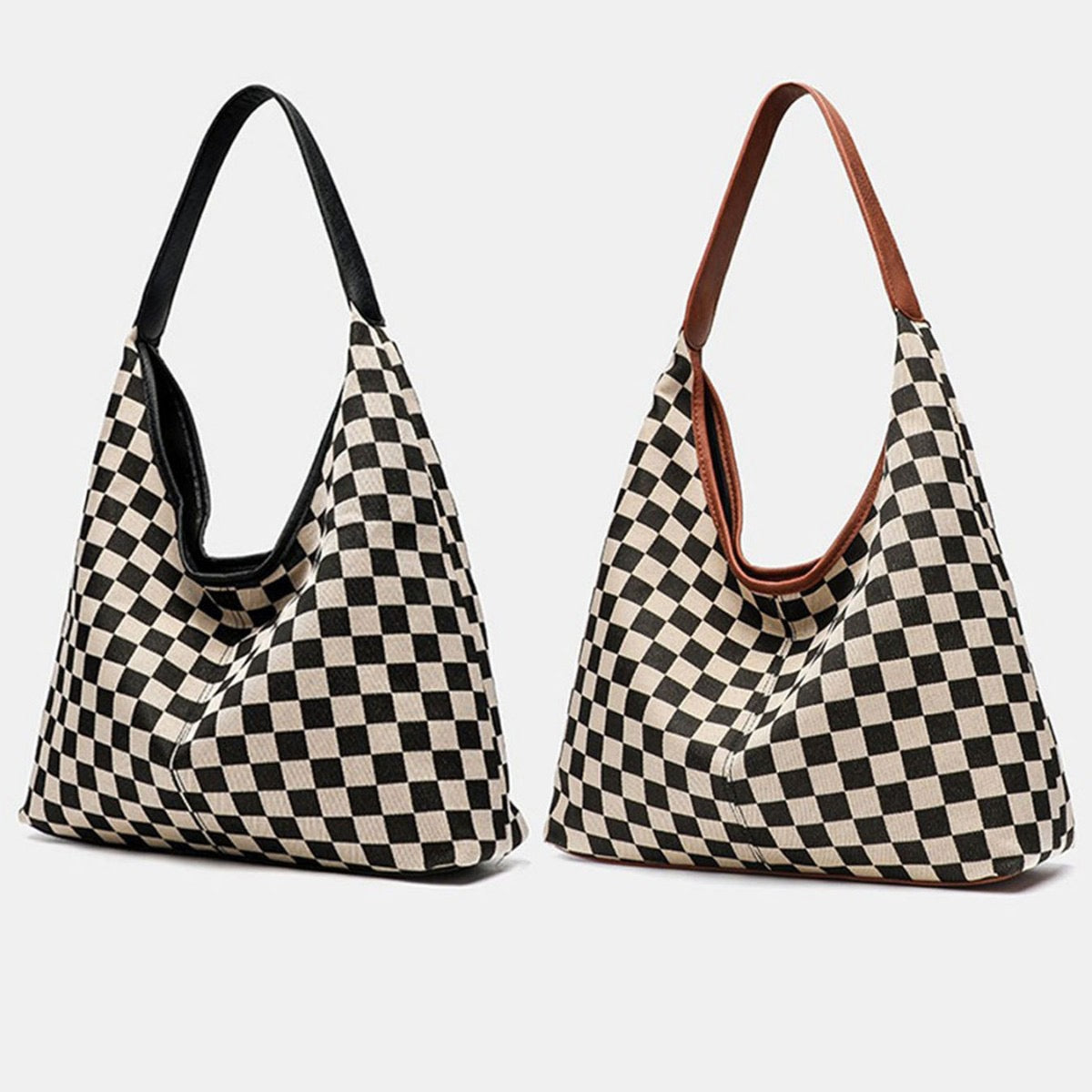 The Celine Checkered Hobo, photo 10