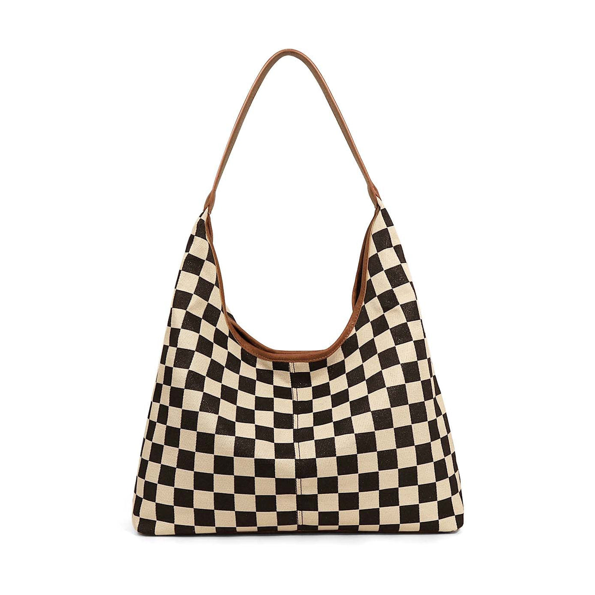 The Celine Checkered Hobo, photo 8