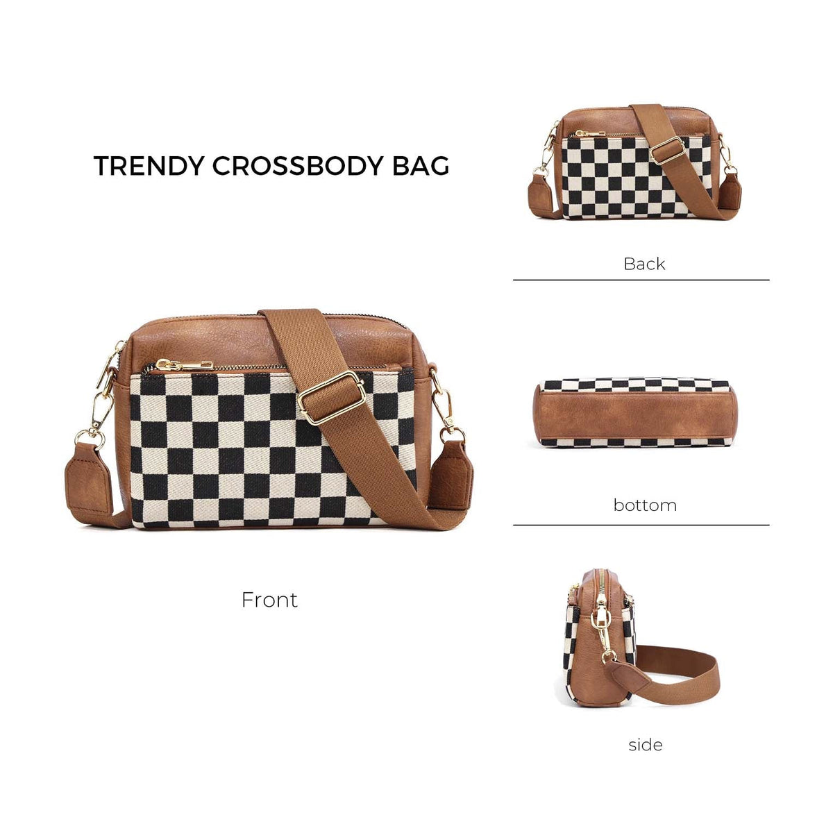 The Jessie Camera Crossbody, photo 7