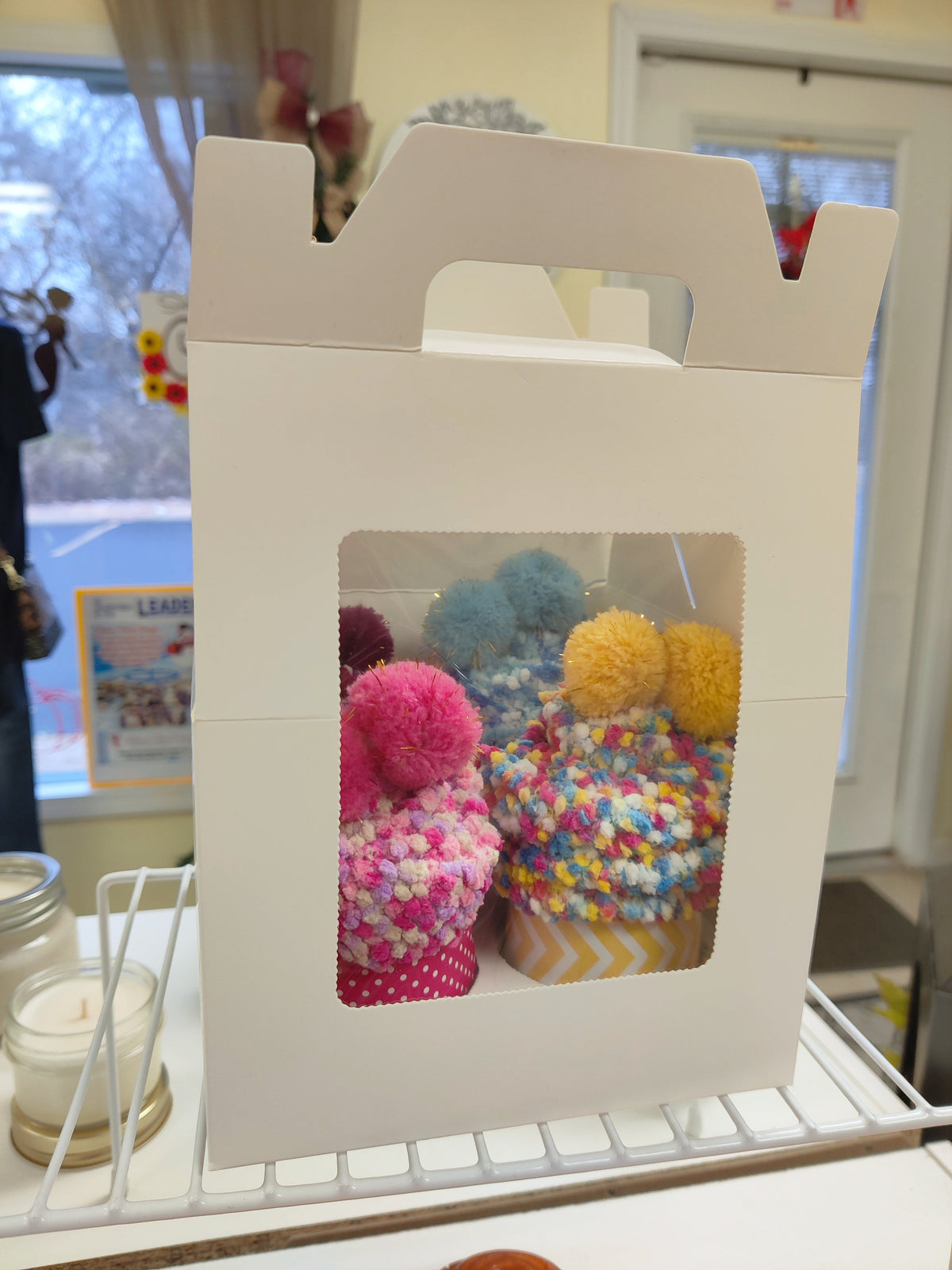 The Cupcake Socks, 4-Pack, photo 4