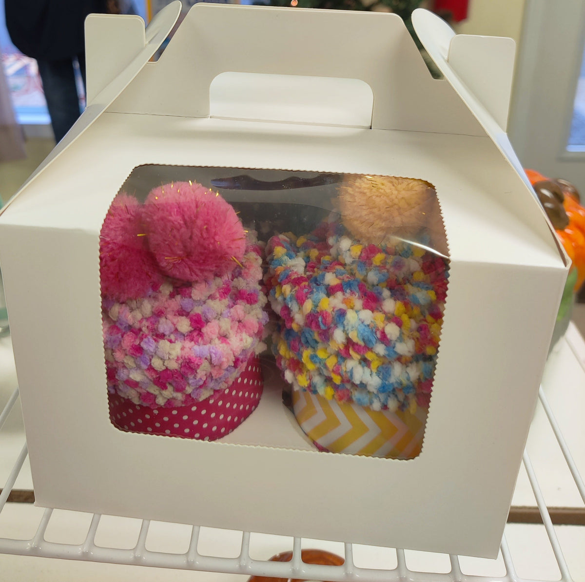 The Cupcake Socks, 4-Pack, photo 6