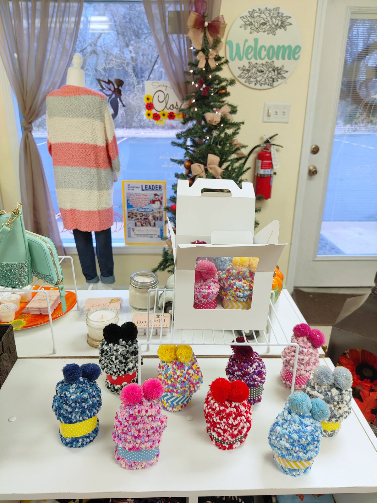 The Cupcake Socks, 4-Pack, photo 5
