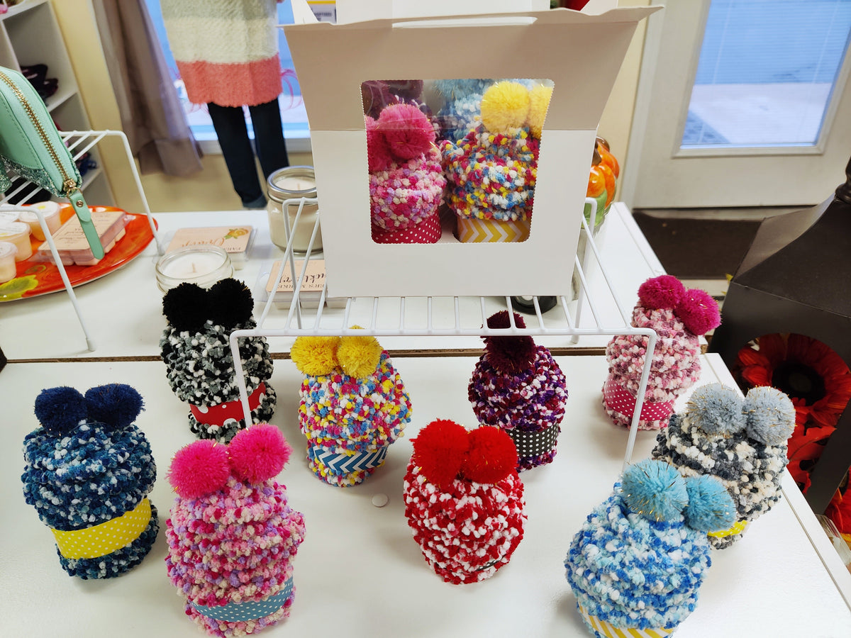 The Cupcake Socks, 4-Pack, photo 3