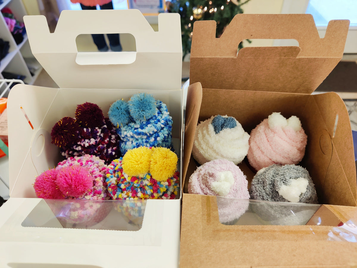 The Cupcake Socks, 4-Pack, photo 2