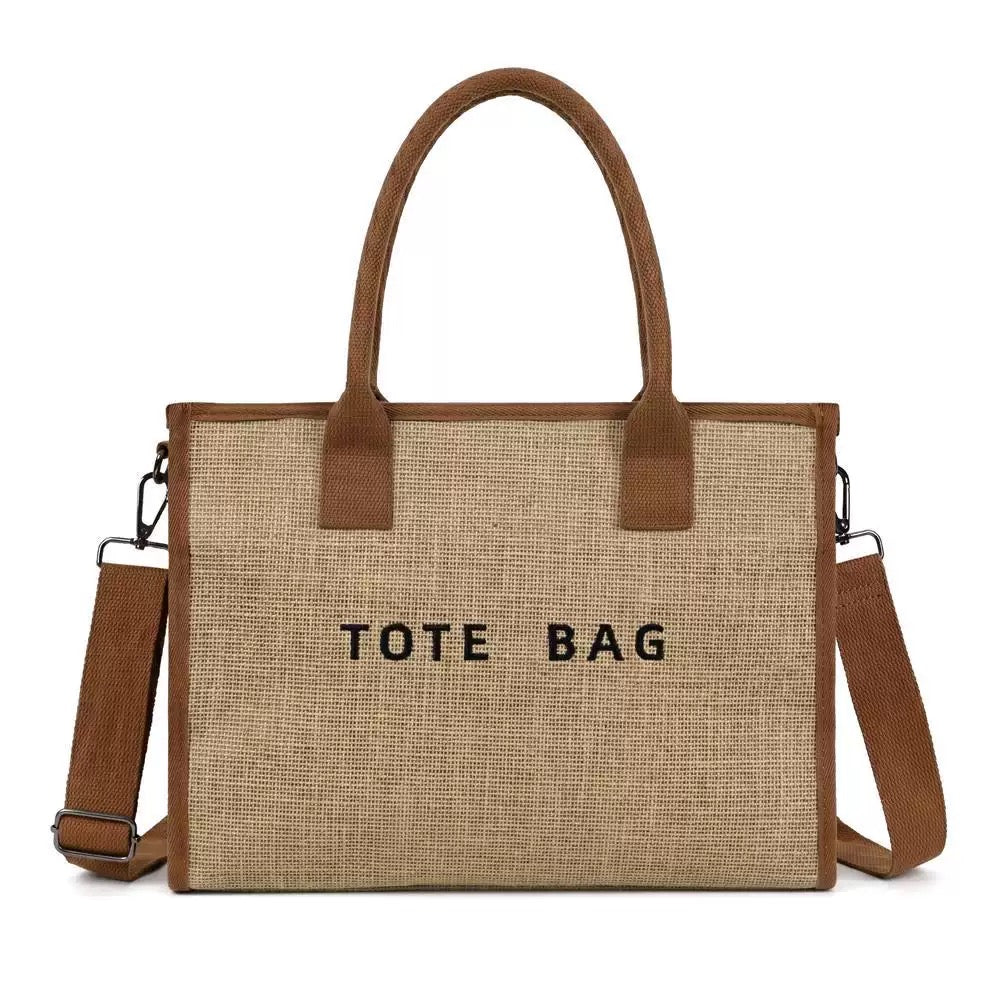 The Clare Jute Tote, photo 5