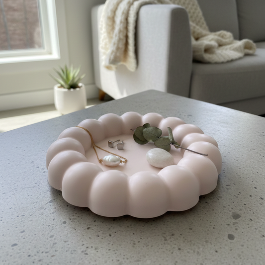 The Bubble Trinket Tray