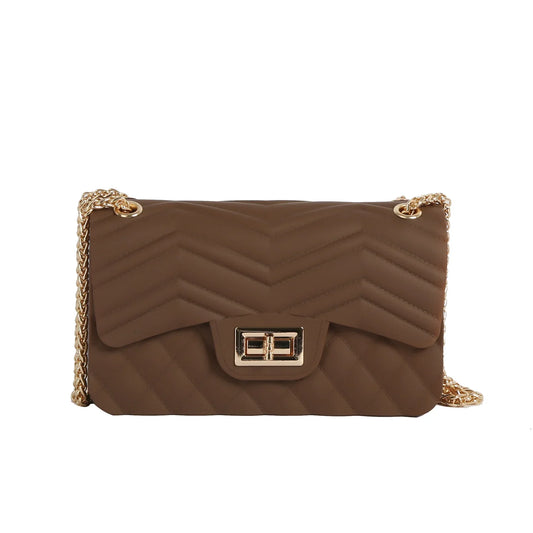 The Vintage Charm Crossbody