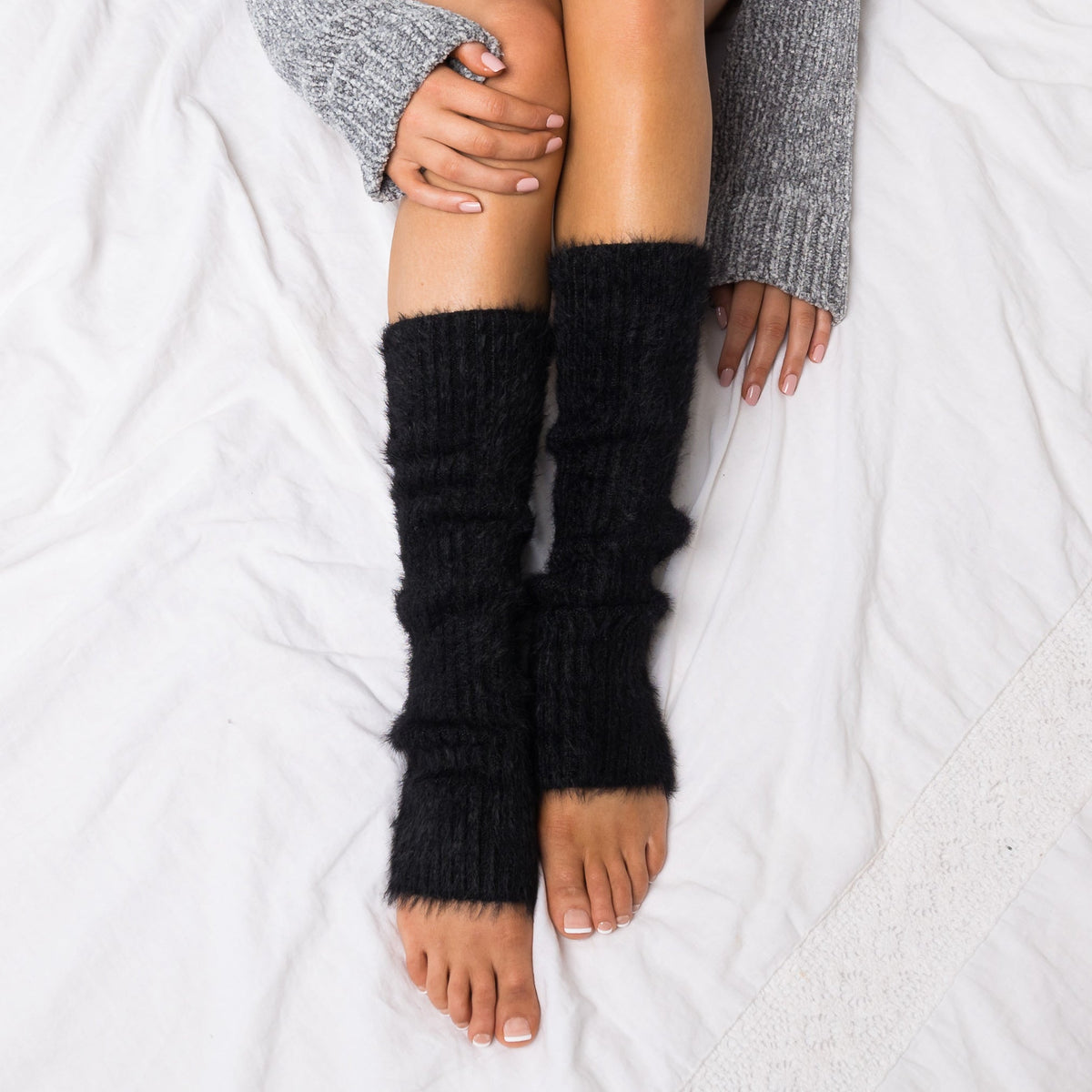 The Eyelash Leg Warmers, photo 9