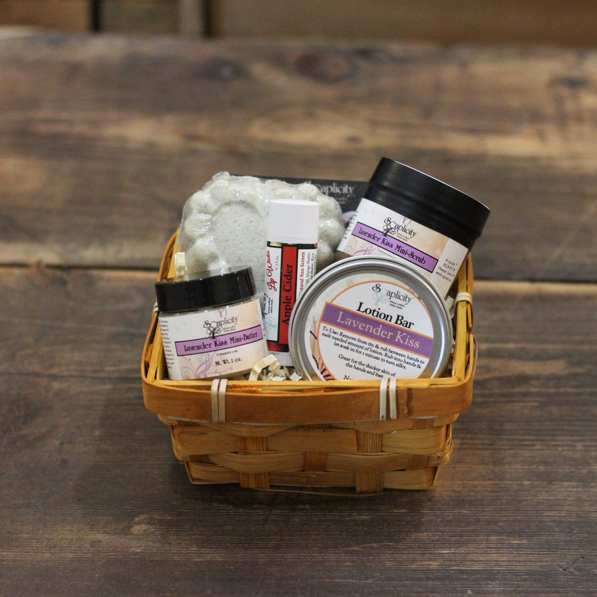 The Little Scent Basket, photo 7