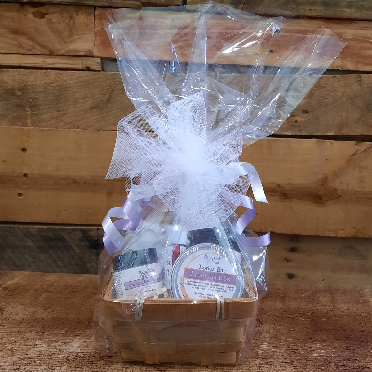 The Little Scent Basket, photo 8