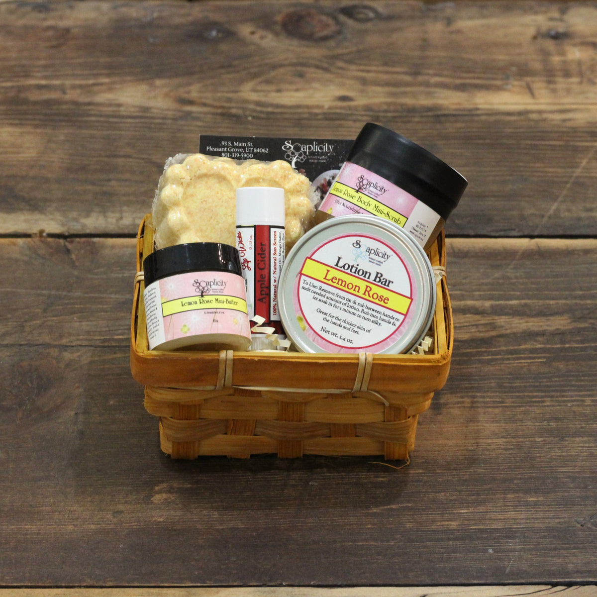 The Little Scent Basket, photo 9