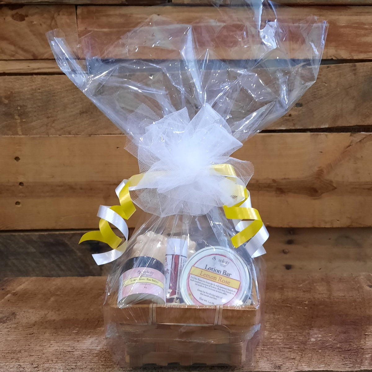 The Little Scent Basket, photo 10