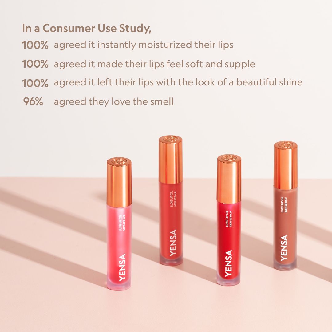 The Tinted Lip Oil