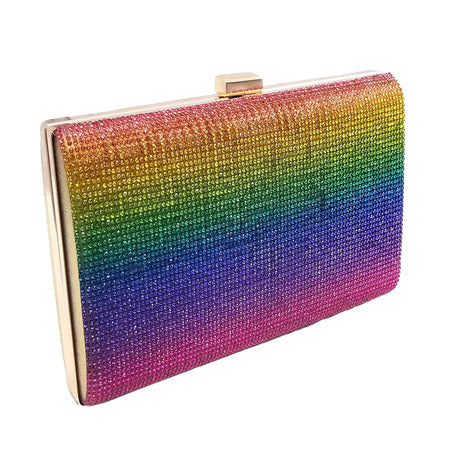 The Crystal Evening Clutch, photo 4