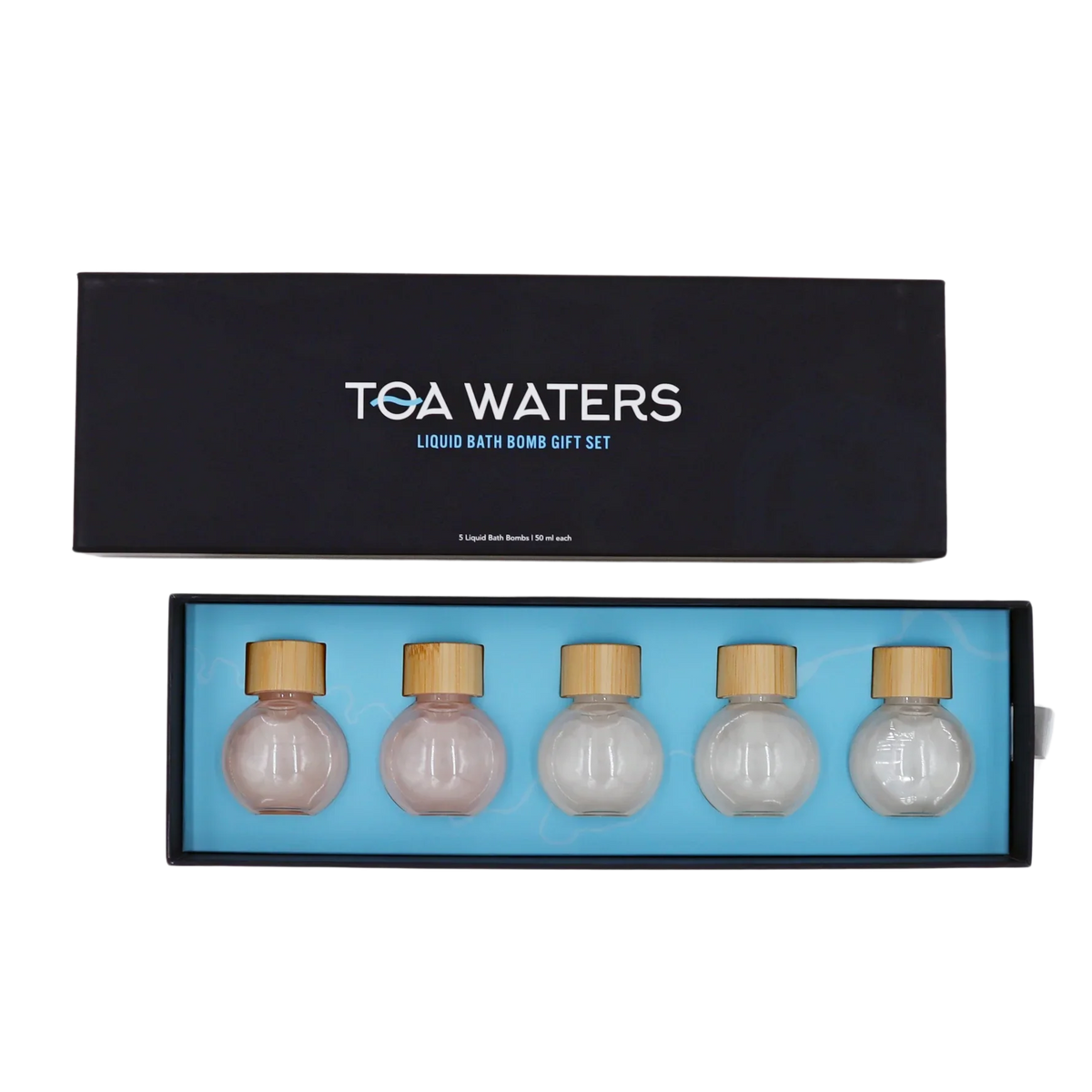 The Liquid Bath Bomb Set, photo 7
