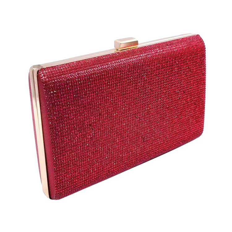 The Crystal Evening Clutch, photo 2