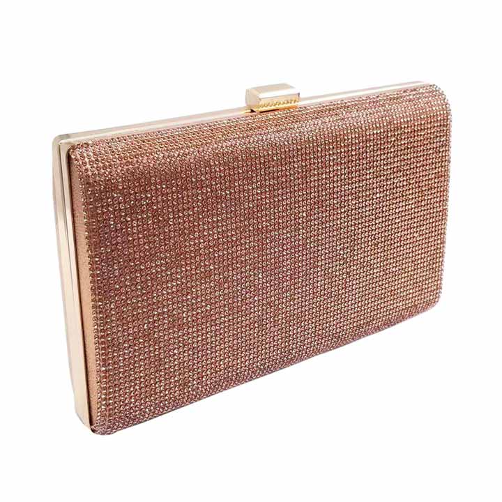 The Crystal Evening Clutch, photo 6