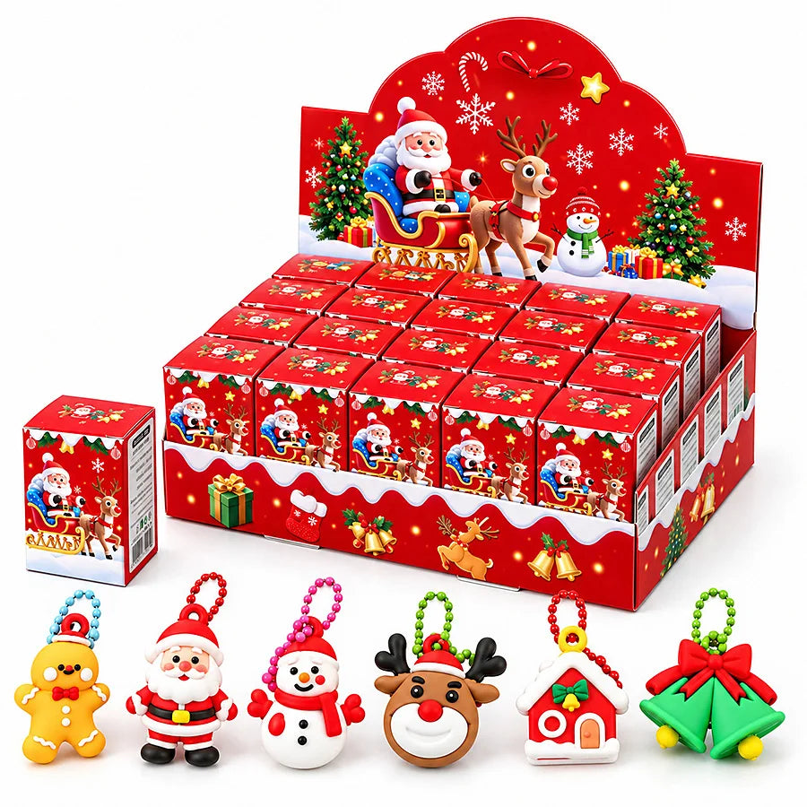 The Christmas Surprise Boxes (24 Pack)