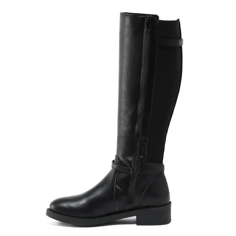 The Buckle Riding Boot, photo 6