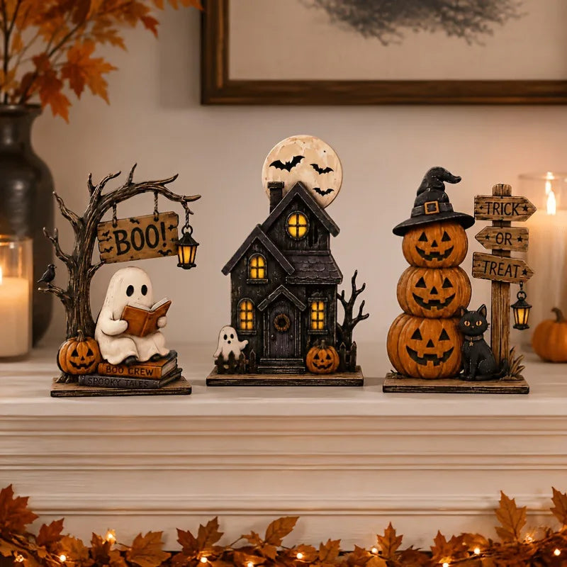 The Haunted Shelf Trio, photo 2