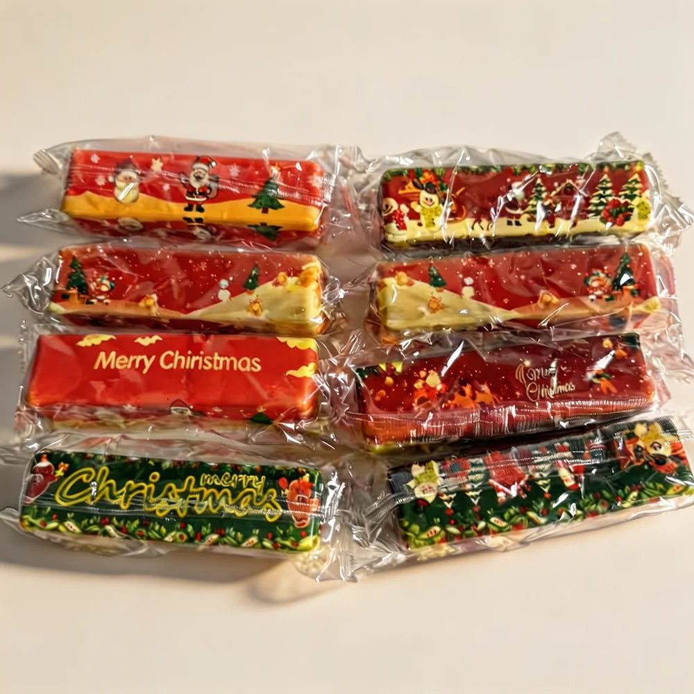 The Christmas Squishy Shapes