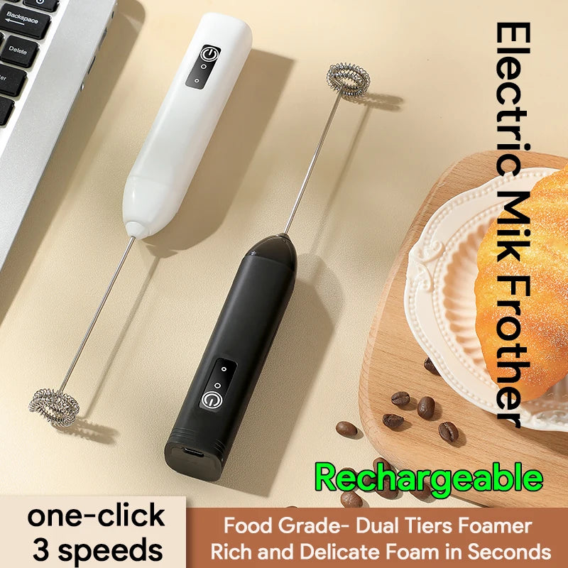The Little Latte Frother