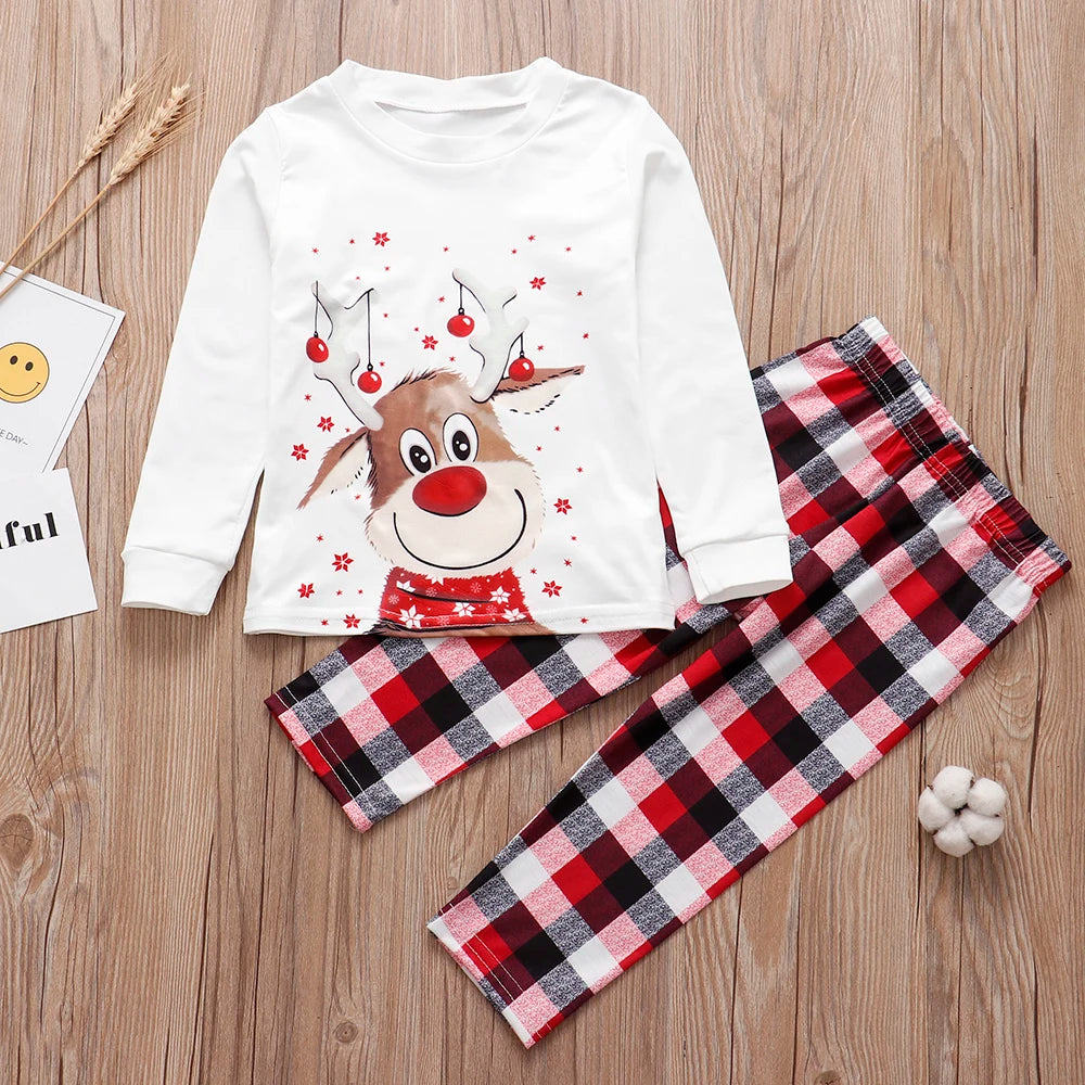 The Reindeer Family Pajamas, photo 3