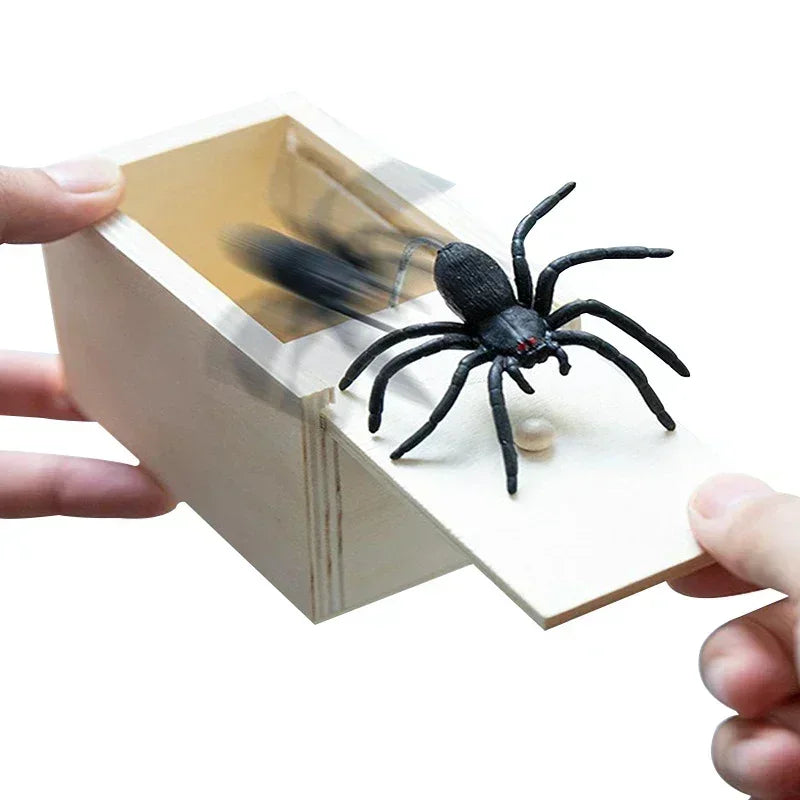 The Spider Prank Box, photo 6