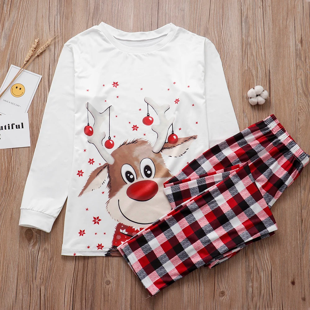 The Reindeer Family Pajamas, photo 2