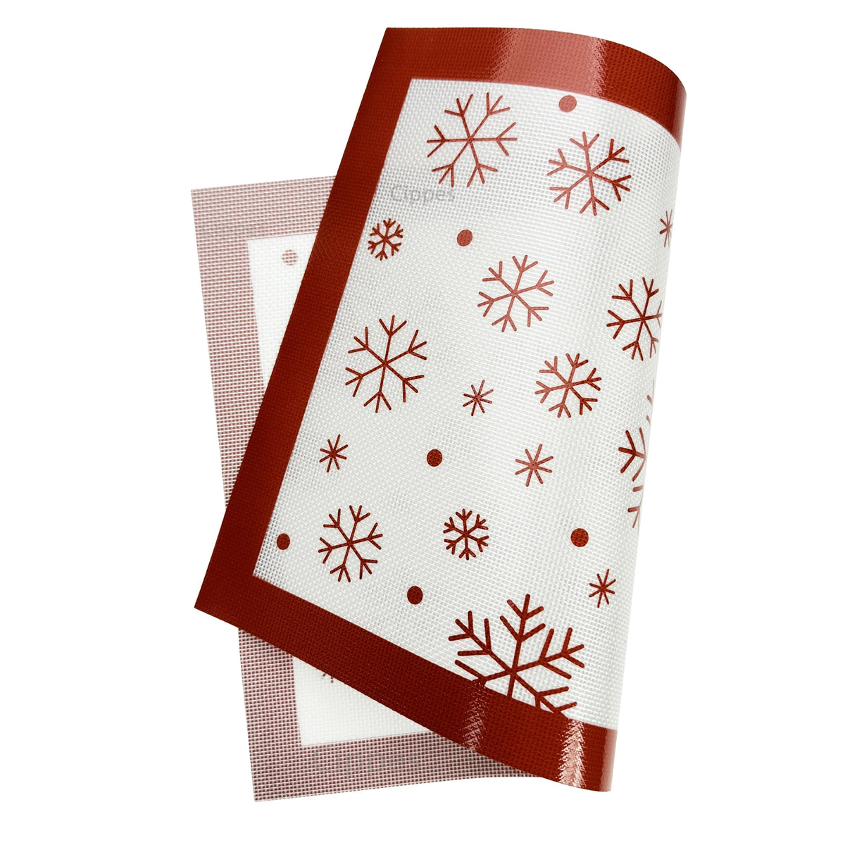 The Christmas Cookie Mat