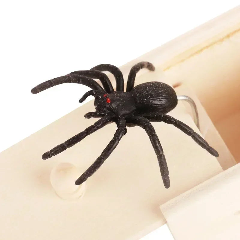 The Spider Prank Box, photo 4