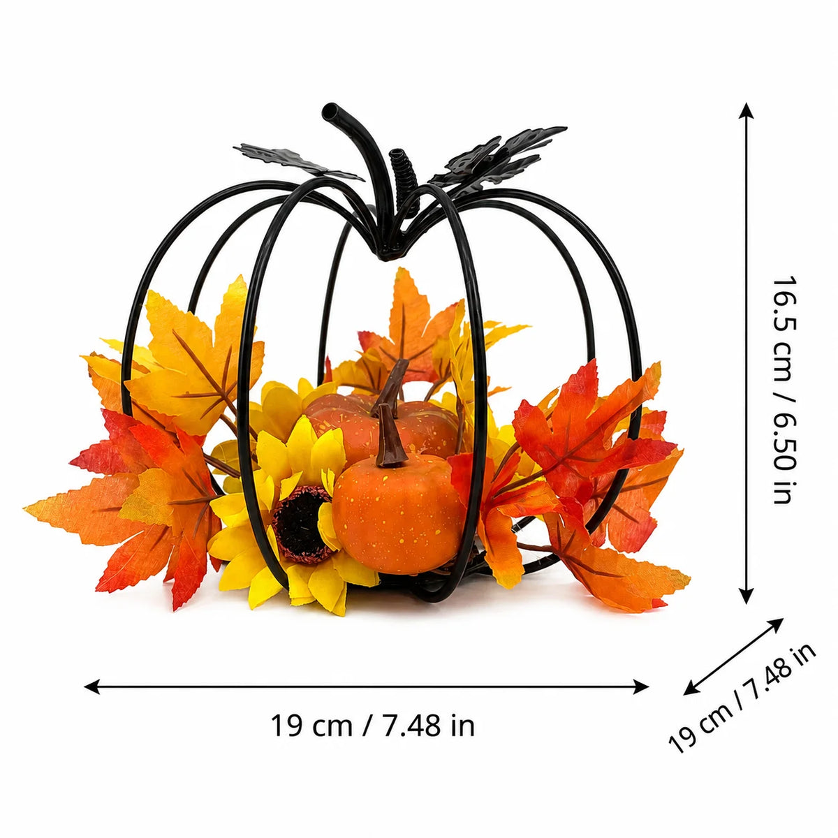 The Iron Harvest Pumpkin, photo 4
