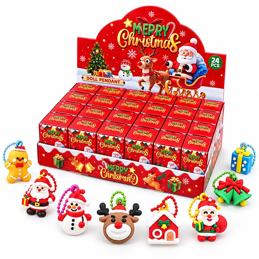 The Christmas Surprise Boxes (24 Pack)