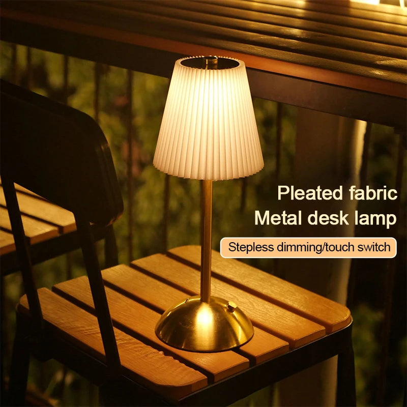 The Little Bistro Lamp