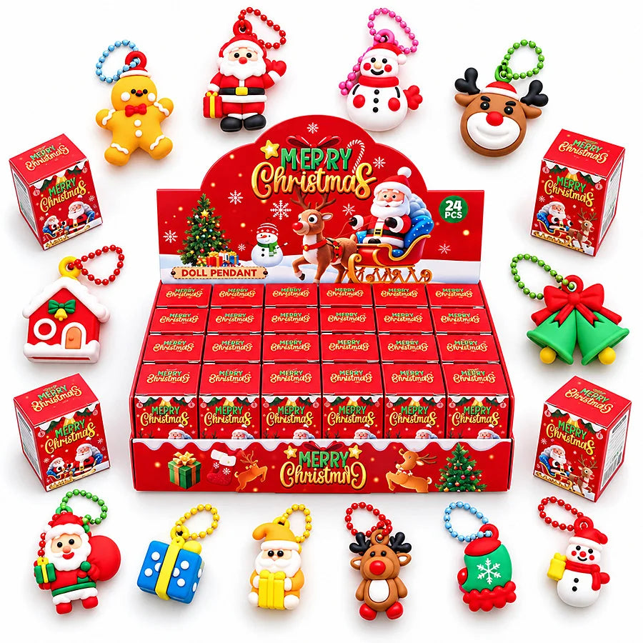 The Christmas Surprise Boxes (24 Pack)