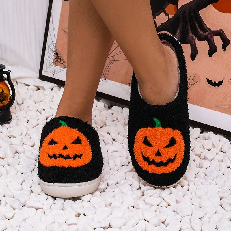 The Cozy Pumpkin Slippers, photo 6