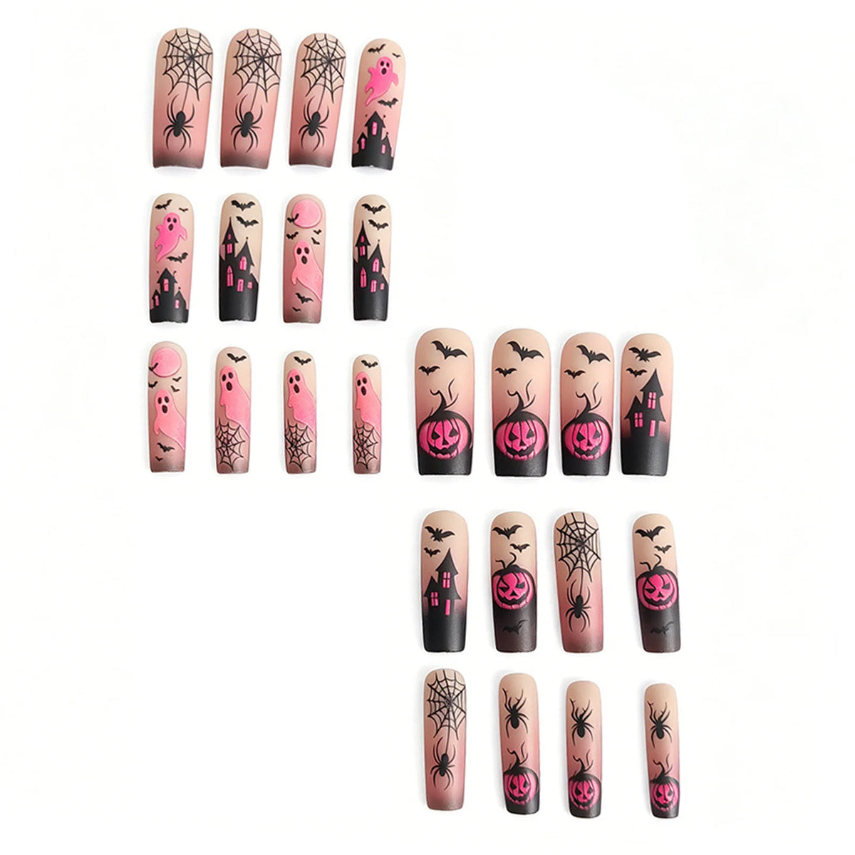 The Spooky Press-On Nail Set, photo 5