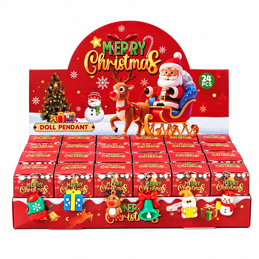 The Christmas Surprise Boxes (24 Pack)