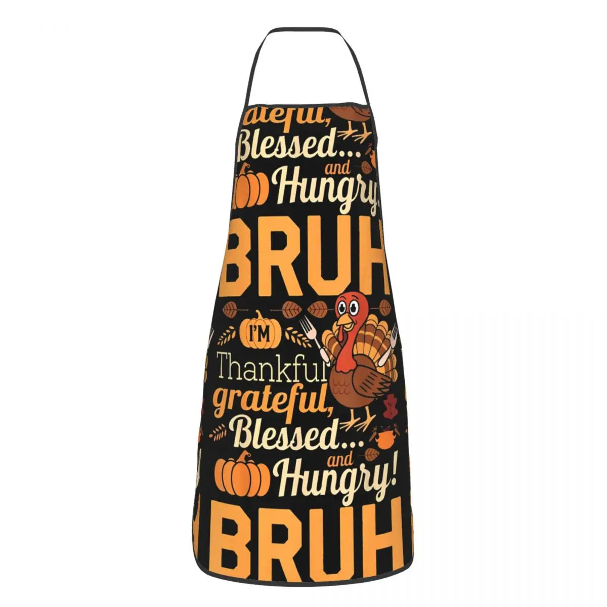 The Harvest Baker's Apron