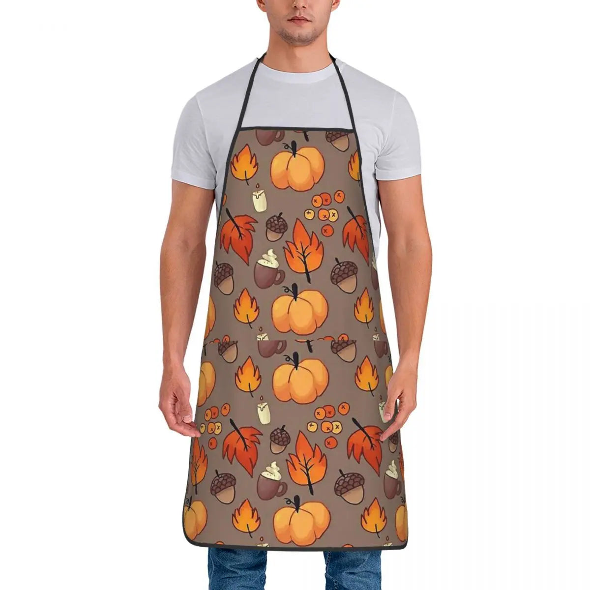 The Harvest Baker's Apron