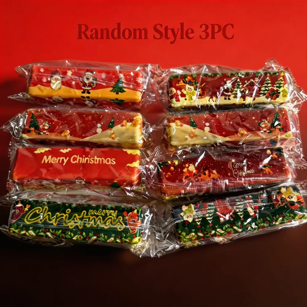 The Christmas Squishy Shapes