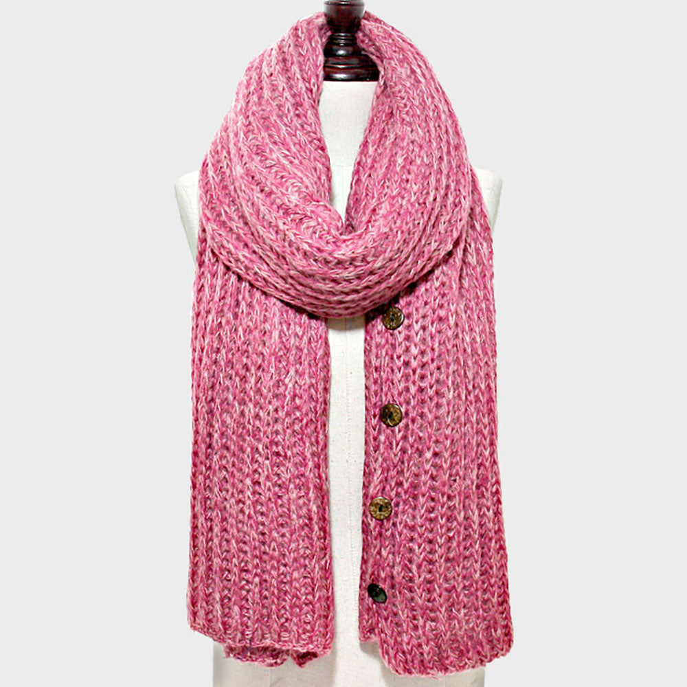 Button-Up Knit Shawl, photo 8
