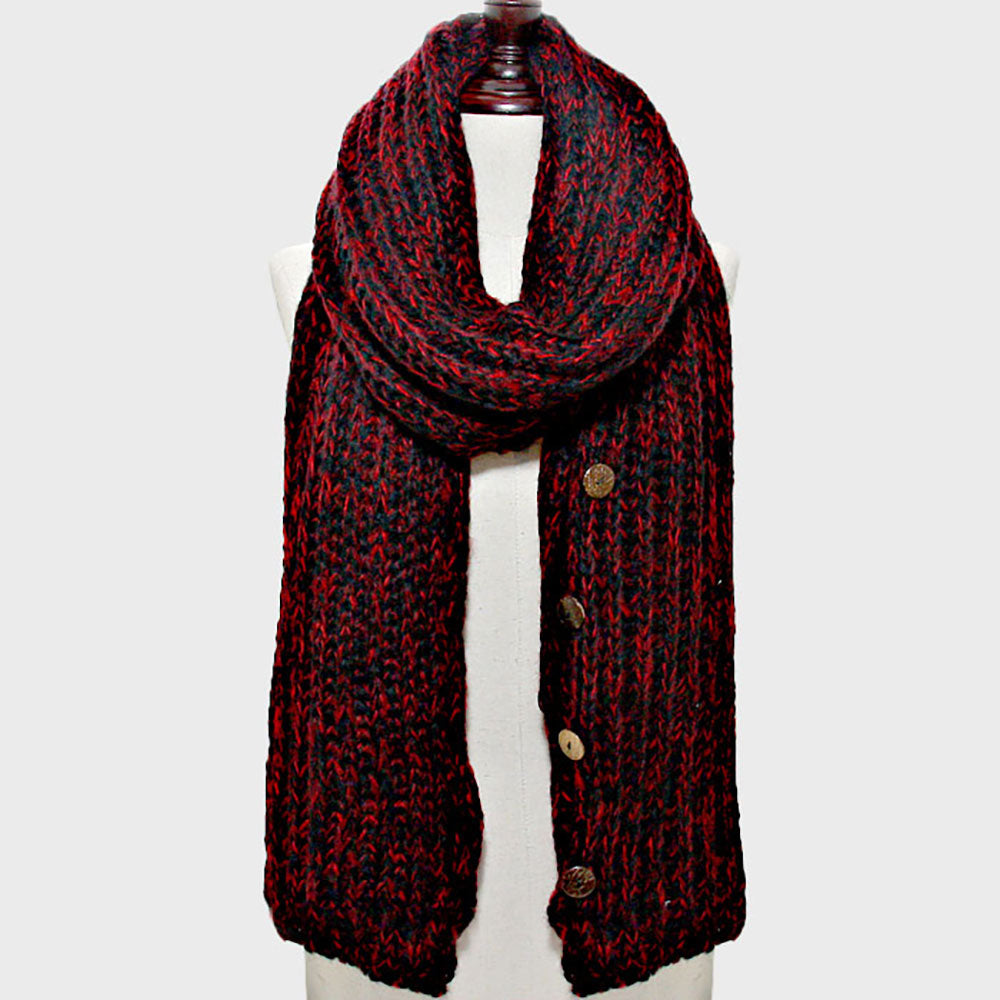 Button-Up Knit Shawl, photo 4